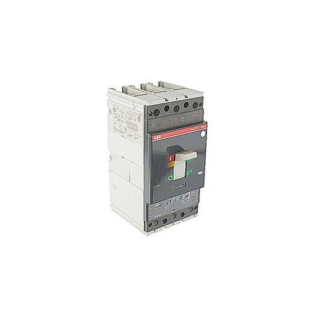Abb CIRCUIT BREAKER, 3P, 600V T4L250BW